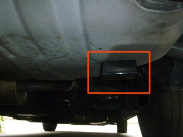 乳山车辆GPS定位器检测与拆除