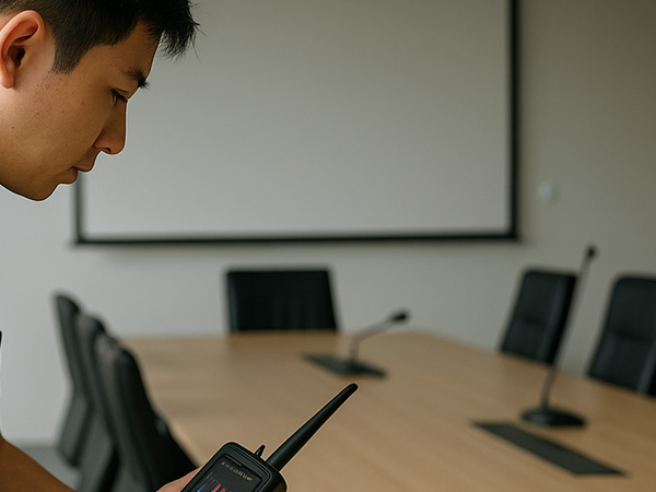 乳山会议室反窃听检测服务