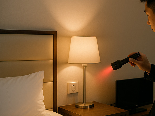 乳山住宅酒店反偷拍反监听服务