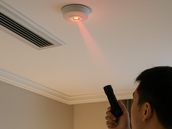 乳山居住空间反偷拍隐私排查服务（防针孔摄像头）